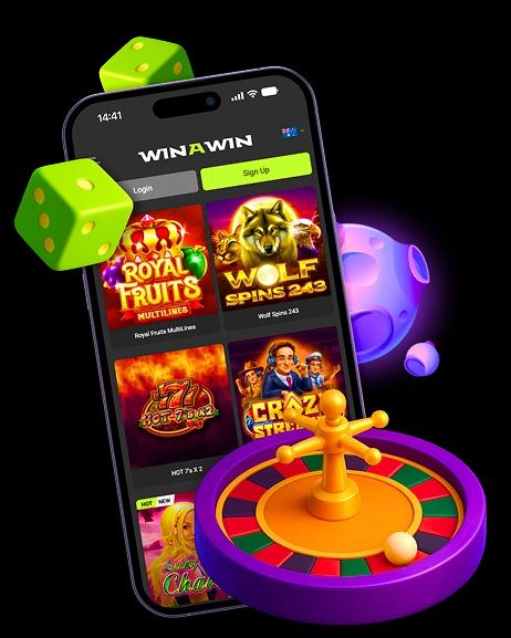 Winawin Casino Australia Mobile